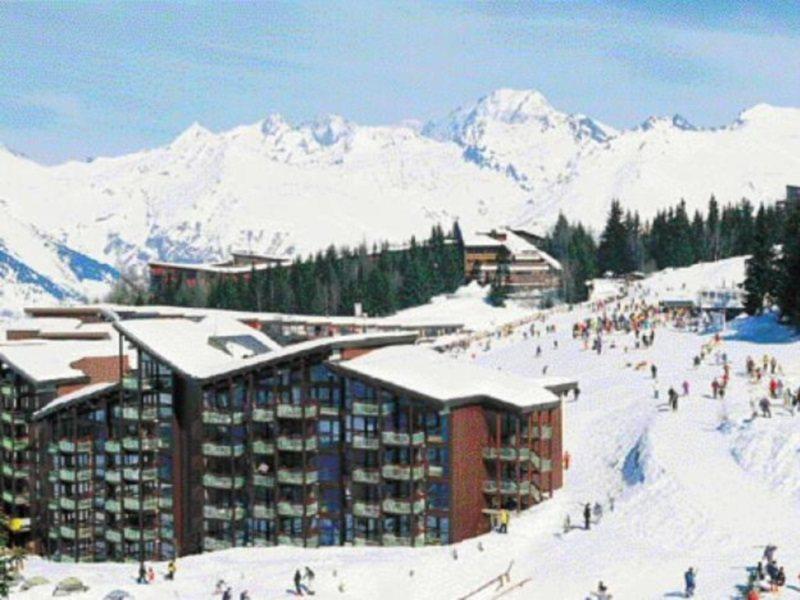 Residence Maeva Charvet Et Villards Les Arcs  Esterno foto