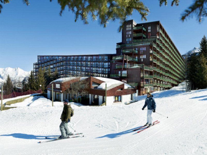 Residence Maeva Charvet Et Villards Les Arcs  Esterno foto